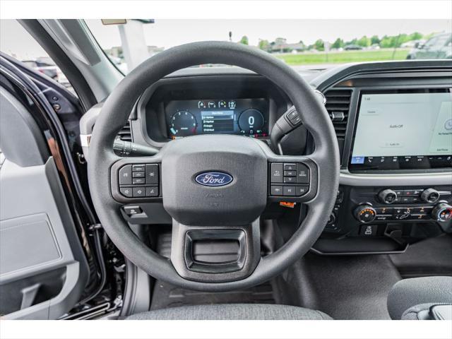 new 2025 Ford F-150 car, priced at $42,726