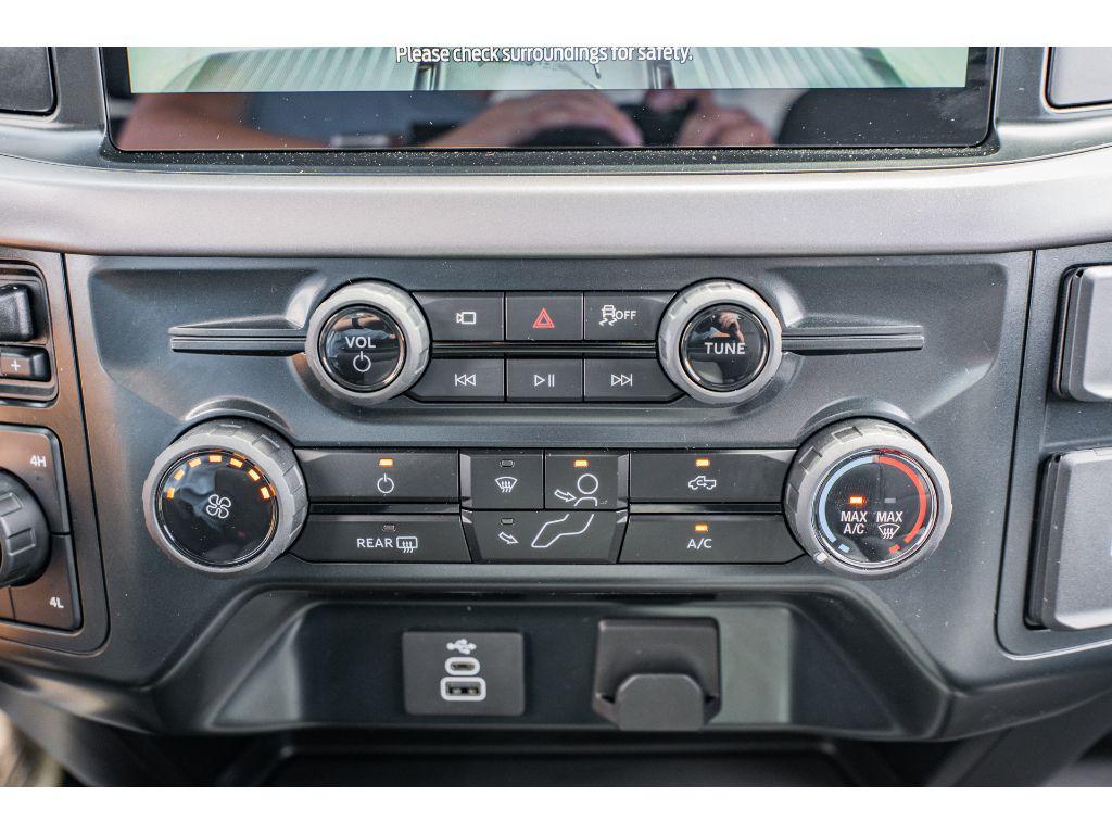 new 2025 Ford F-150 car, priced at $44,930