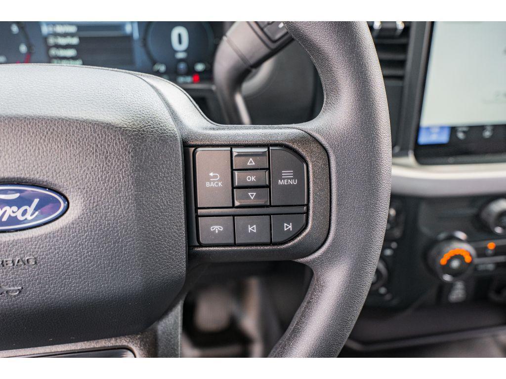 new 2025 Ford F-150 car, priced at $44,930