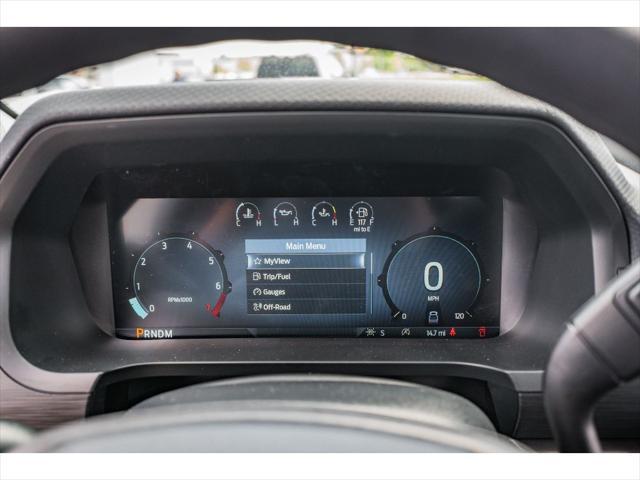new 2025 Ford F-150 car, priced at $42,726
