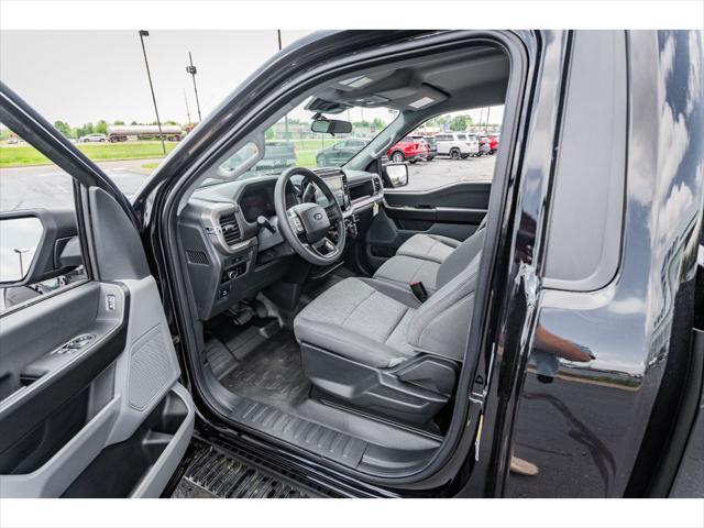 new 2025 Ford F-150 car, priced at $42,726