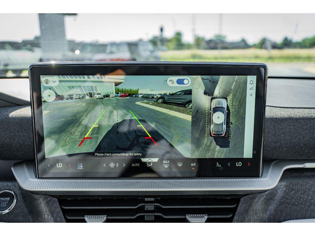 new 2025 Ford Explorer car, priced at $56,362