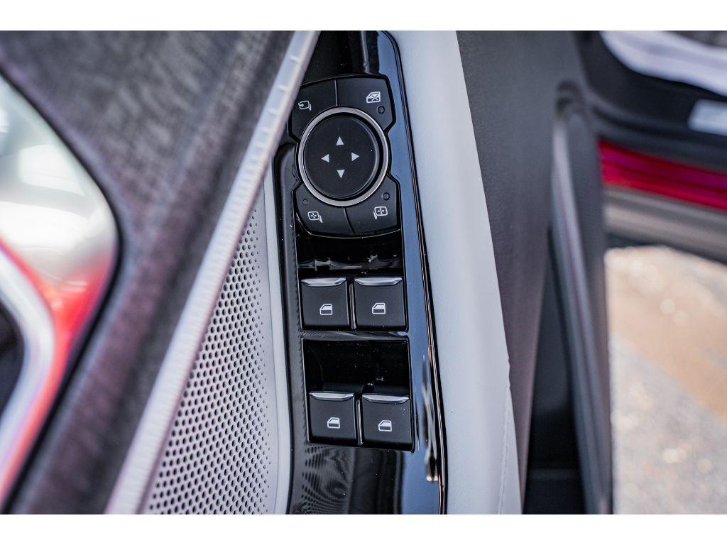 new 2025 Ford Explorer car, priced at $56,362