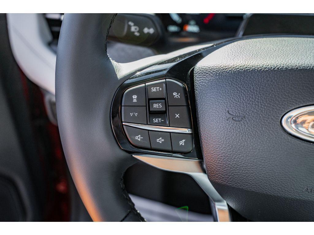 new 2025 Ford Explorer car, priced at $56,362