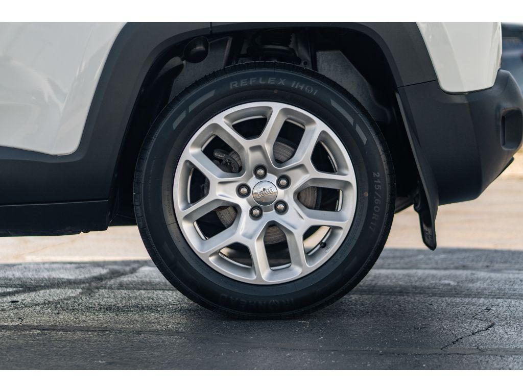 used 2018 Jeep Renegade car, priced at $14,990