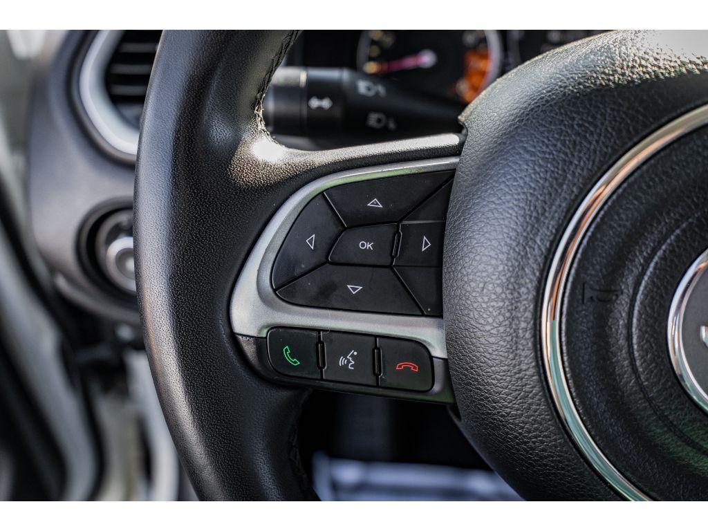 used 2018 Jeep Renegade car, priced at $14,990