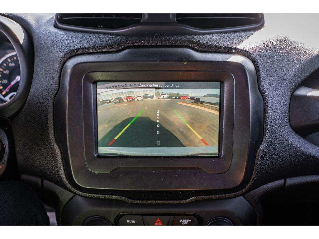 used 2018 Jeep Renegade car, priced at $14,990