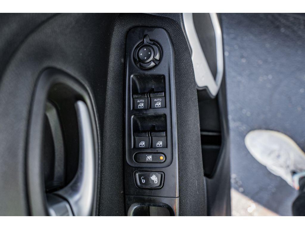 used 2018 Jeep Renegade car, priced at $14,990