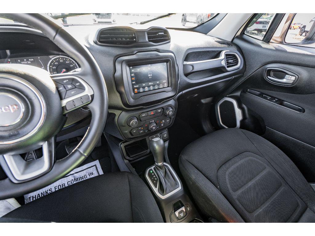 used 2018 Jeep Renegade car, priced at $14,990