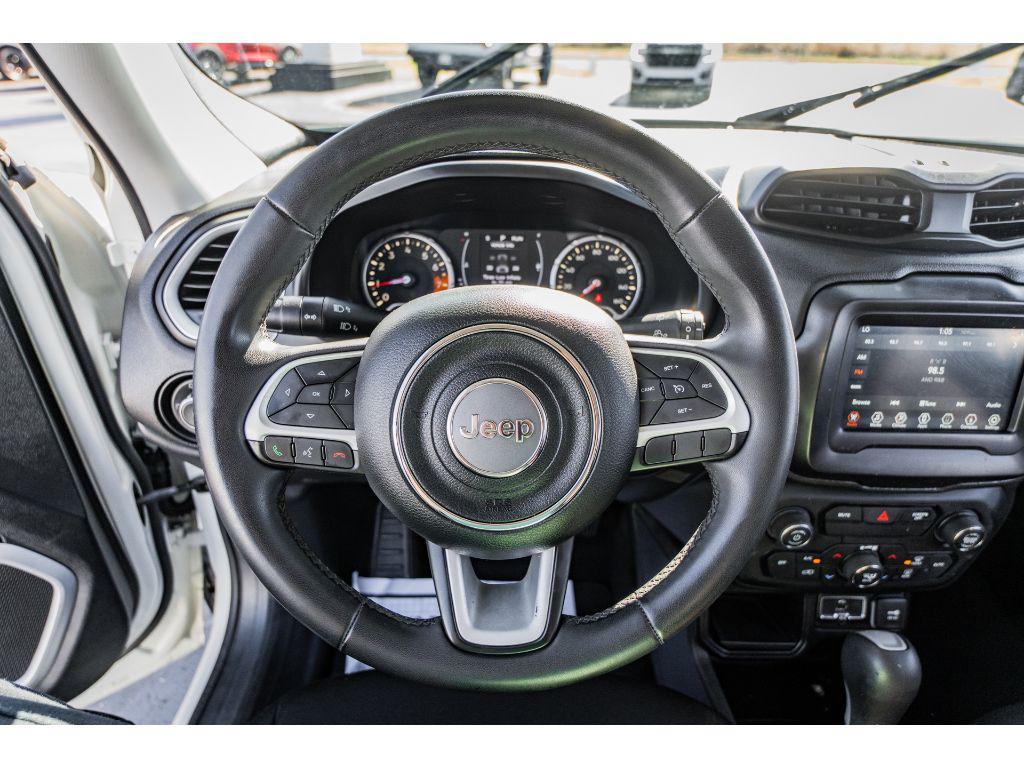 used 2018 Jeep Renegade car, priced at $14,990