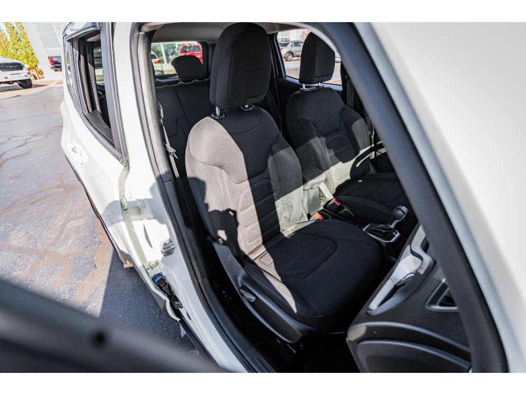 used 2018 Jeep Renegade car, priced at $14,990