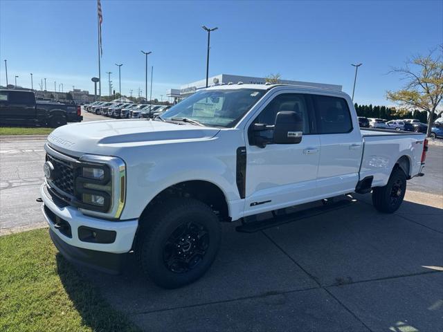 new 2024 Ford F-250 car, priced at $77,880