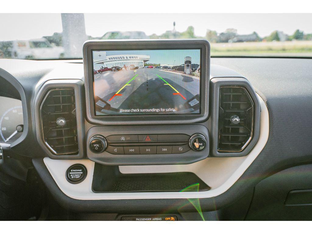 used 2024 Ford Bronco Sport car, priced at $35,990