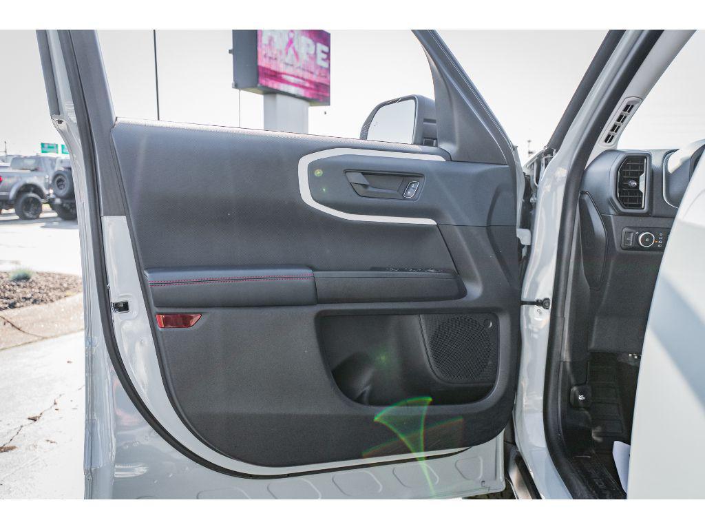 used 2024 Ford Bronco Sport car, priced at $35,990