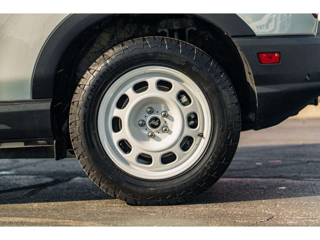 used 2024 Ford Bronco Sport car, priced at $35,990