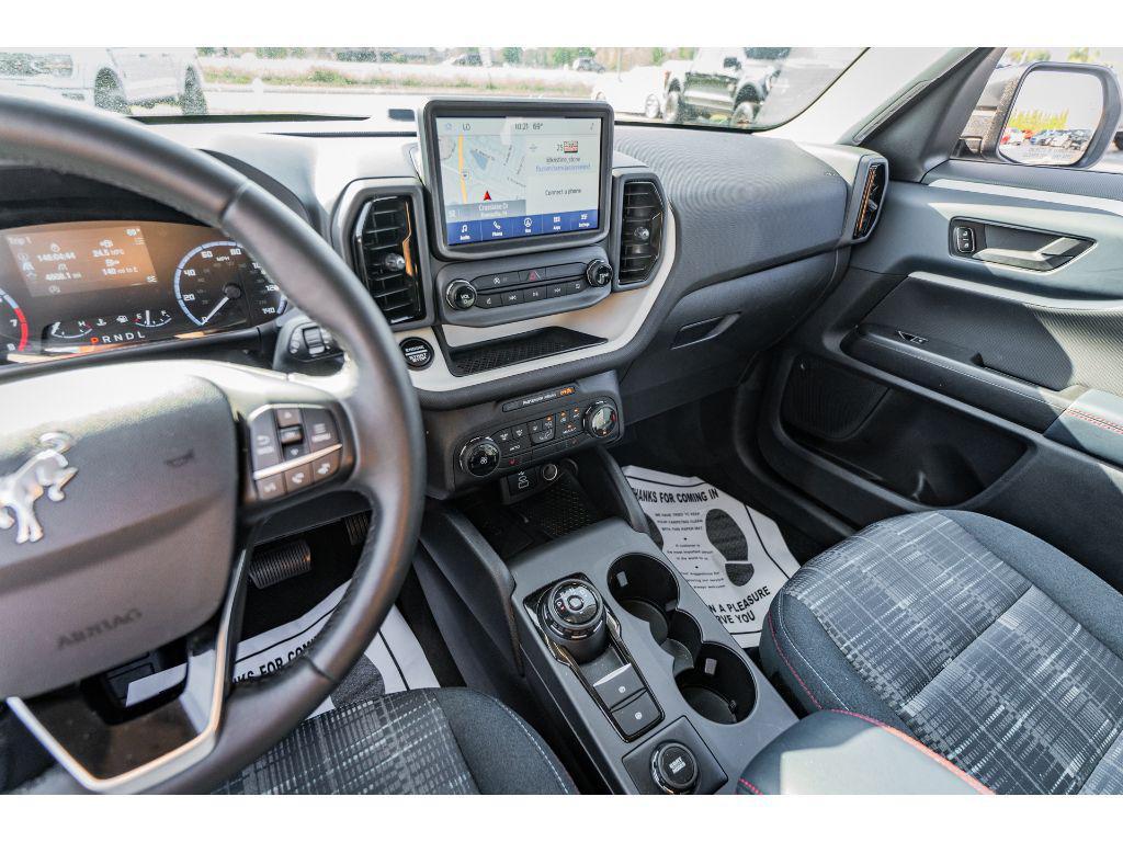 used 2024 Ford Bronco Sport car, priced at $35,990