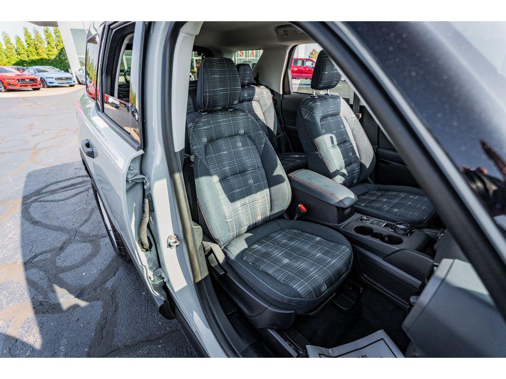 used 2024 Ford Bronco Sport car, priced at $35,990