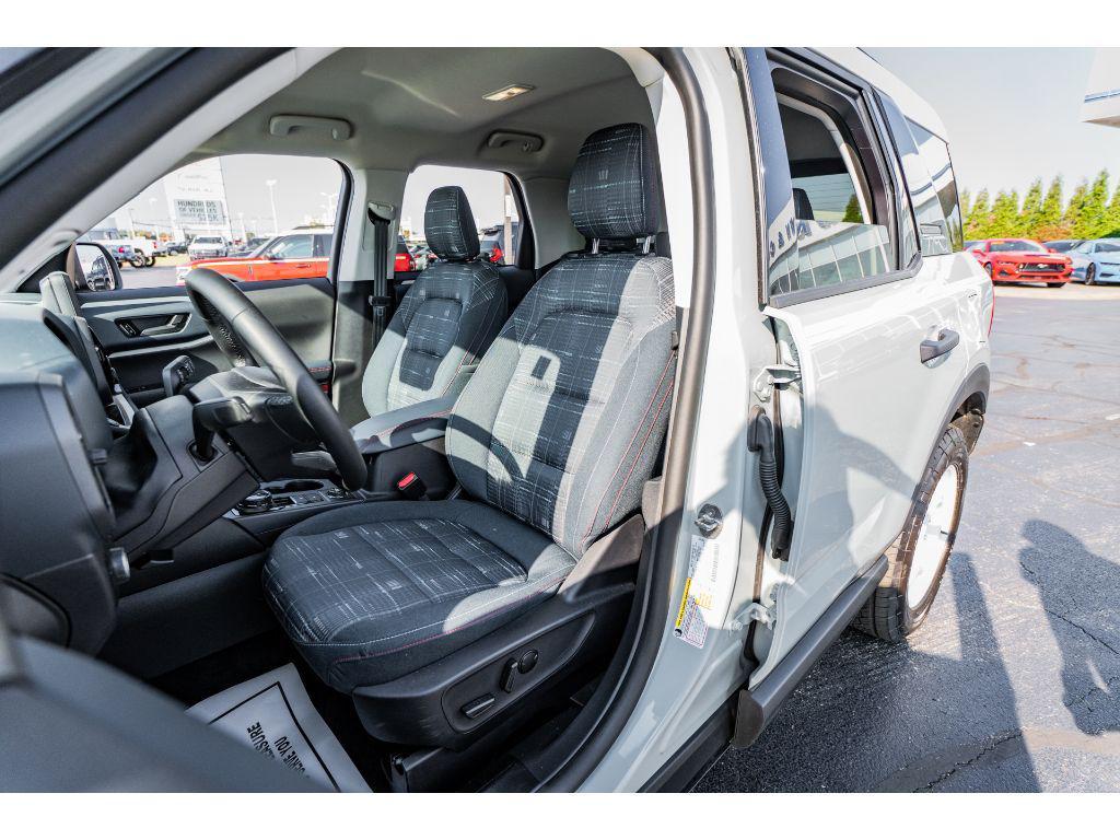 used 2024 Ford Bronco Sport car, priced at $35,990