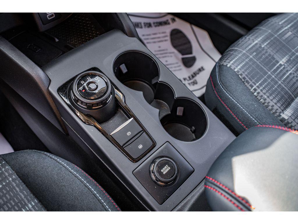 used 2024 Ford Bronco Sport car, priced at $35,990