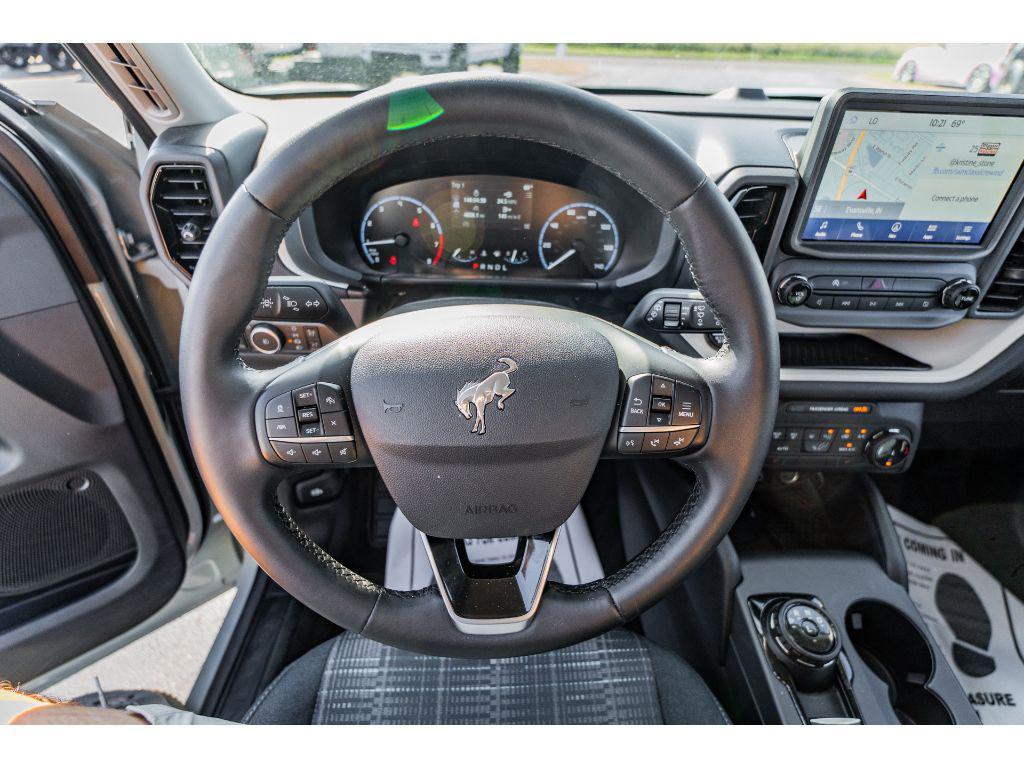 used 2024 Ford Bronco Sport car, priced at $35,990
