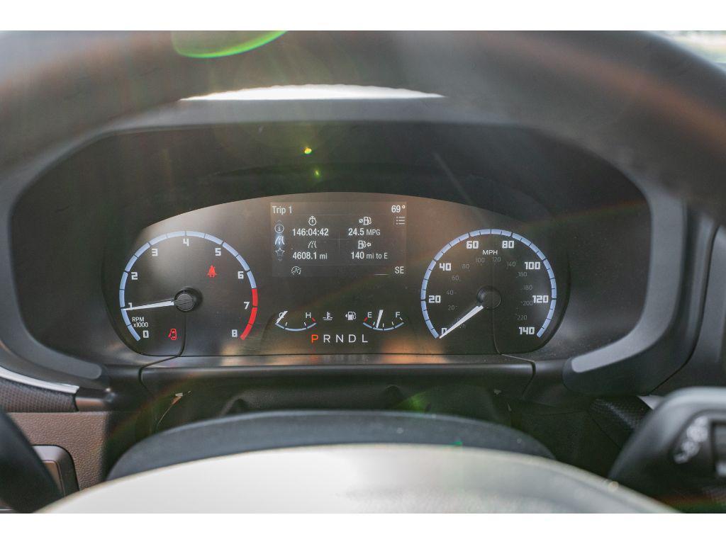 used 2024 Ford Bronco Sport car, priced at $35,990