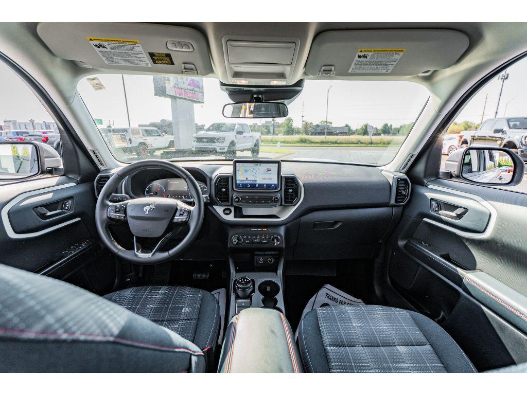 used 2024 Ford Bronco Sport car, priced at $35,990