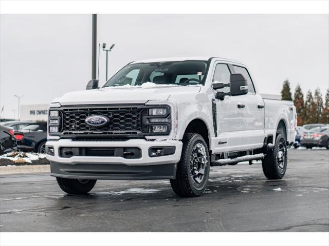 new 2024 Ford F-350 car, priced at $66,797