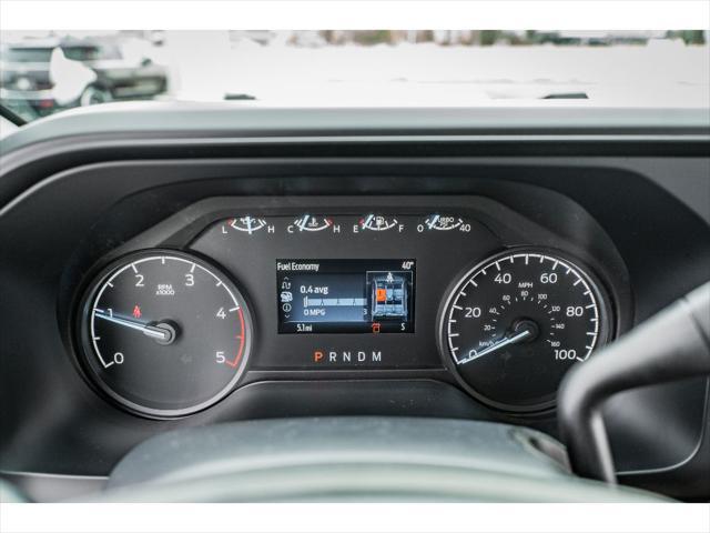 new 2024 Ford F-350 car, priced at $66,797