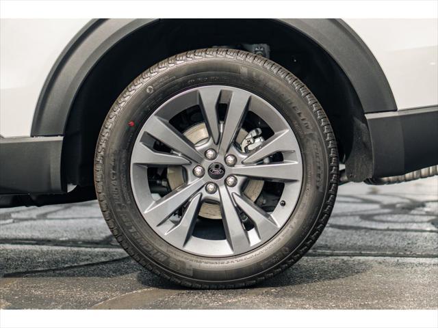 new 2025 Ford Explorer car, priced at $50,190
