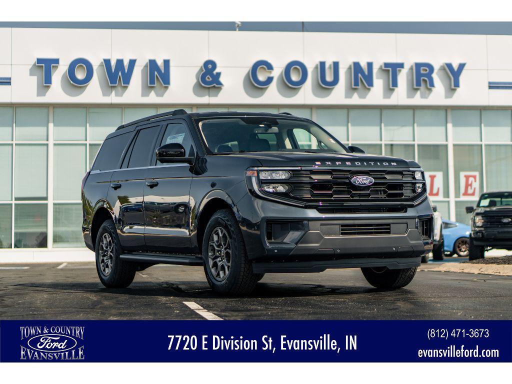 new 2025 Ford Expedition car, priced at $66,256