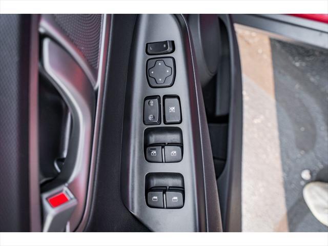 used 2021 Hyundai Kona EV car, priced at $22,990