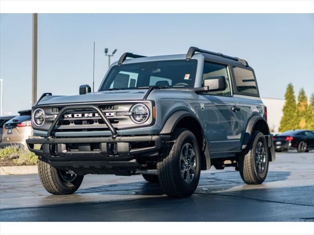 new 2024 Ford Bronco car, priced at $46,185