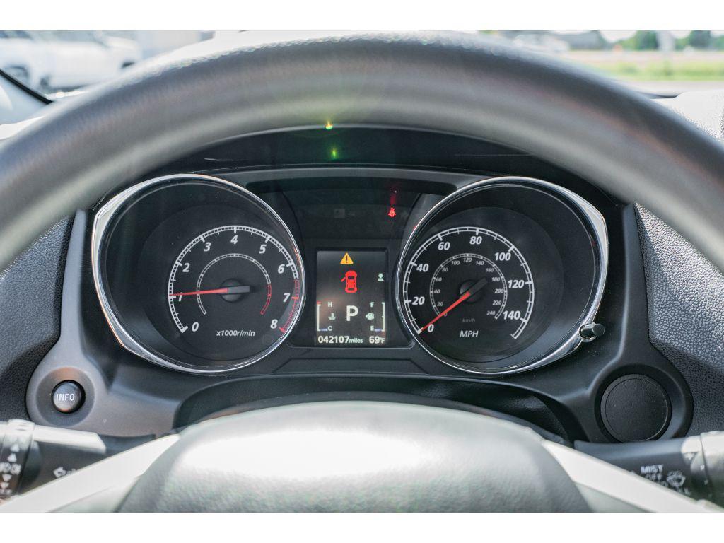 used 2023 Mitsubishi Outlander Sport car, priced at $19,990