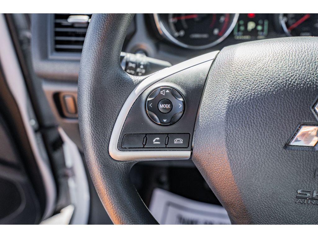 used 2023 Mitsubishi Outlander Sport car, priced at $19,990