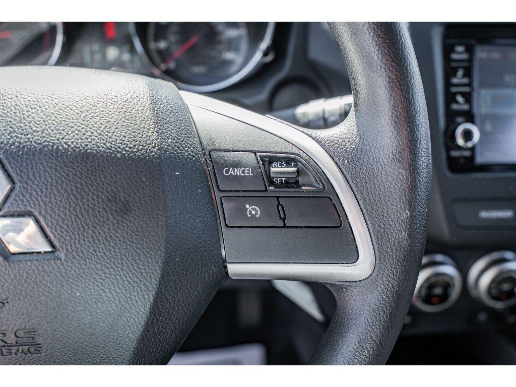 used 2023 Mitsubishi Outlander Sport car, priced at $19,990