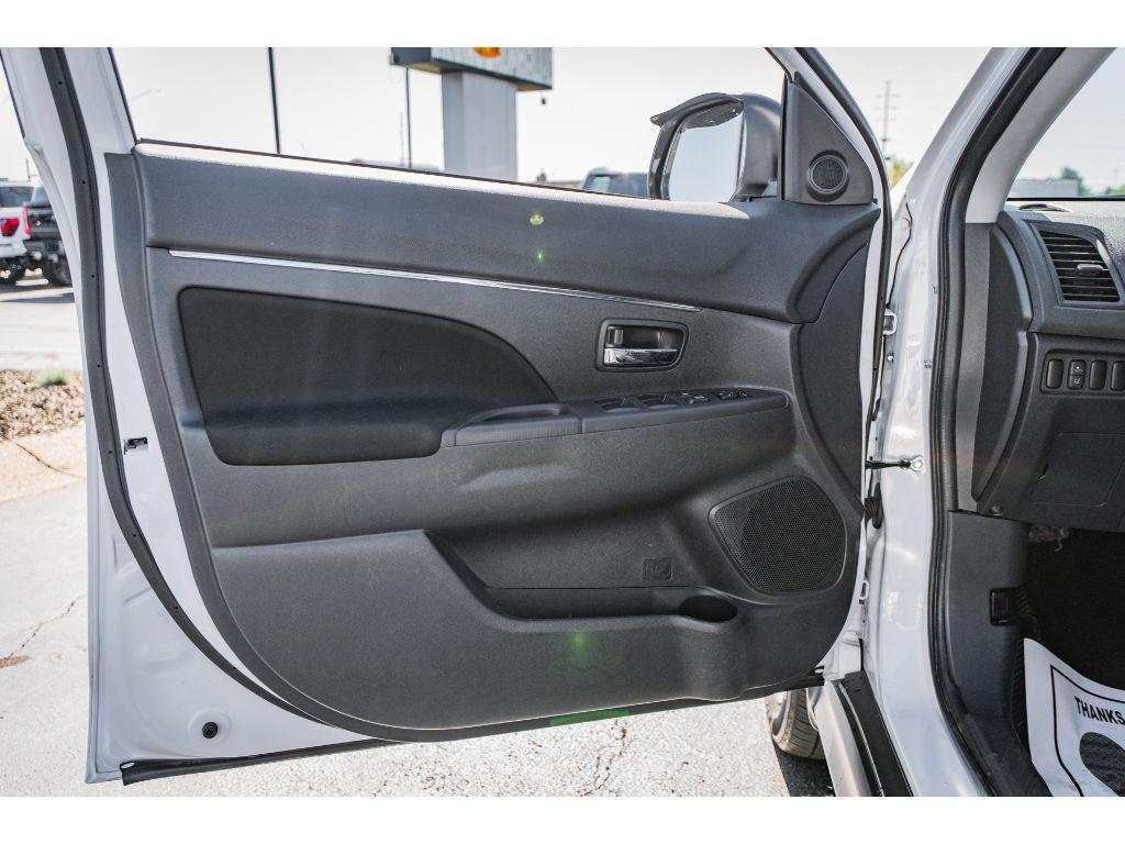 used 2023 Mitsubishi Outlander Sport car, priced at $19,990
