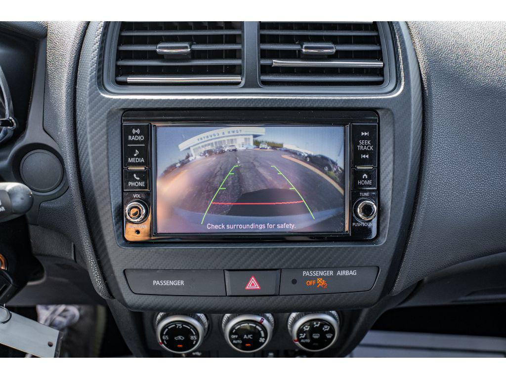 used 2023 Mitsubishi Outlander Sport car, priced at $19,990