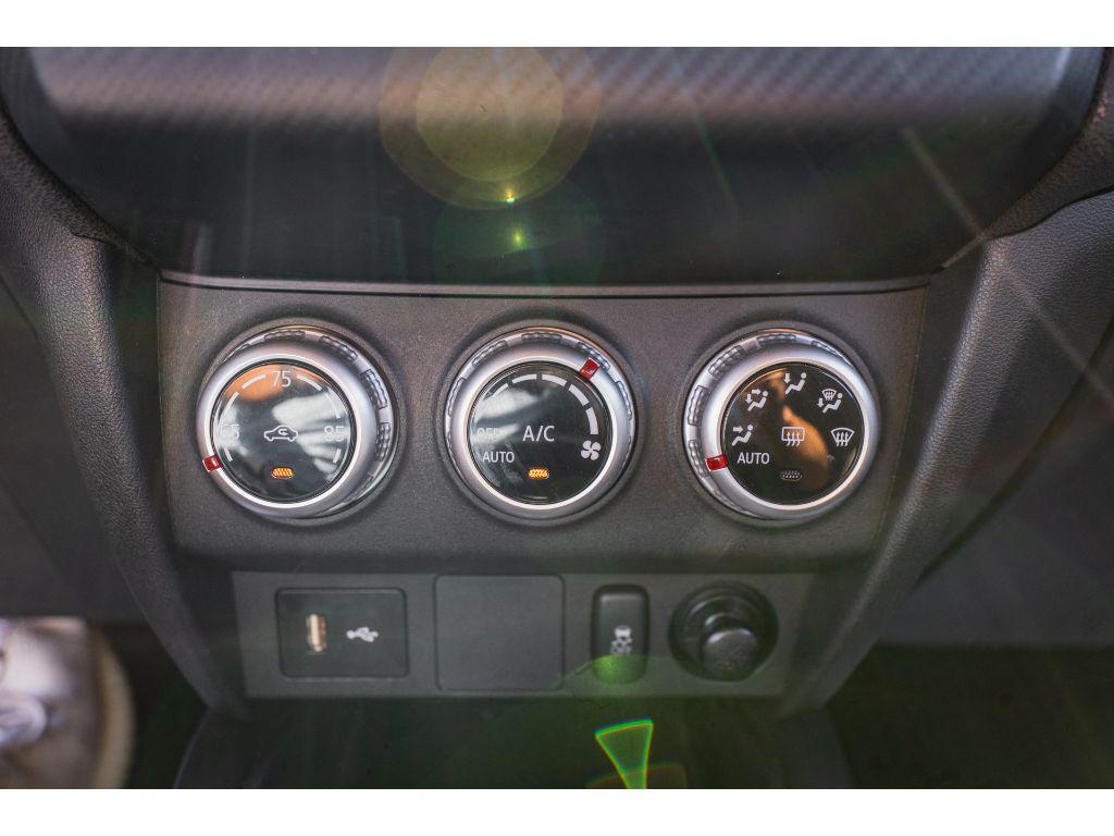 used 2023 Mitsubishi Outlander Sport car, priced at $19,990