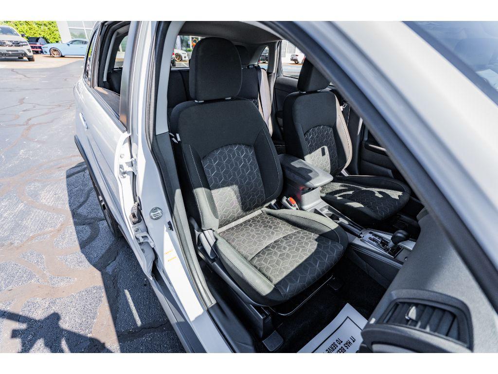 used 2023 Mitsubishi Outlander Sport car, priced at $19,990