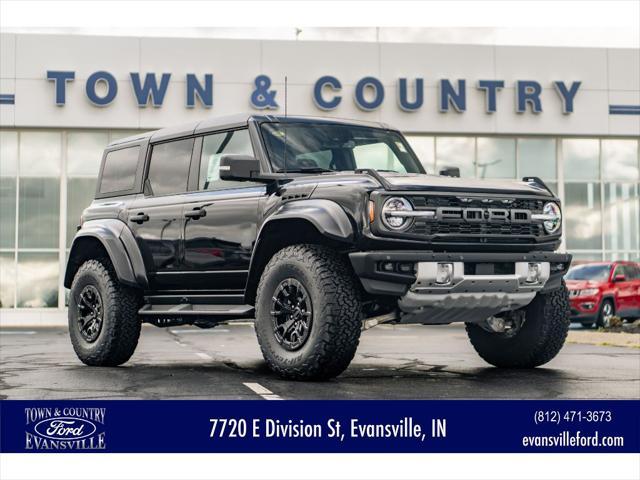 new 2024 Ford Bronco car, priced at $98,495