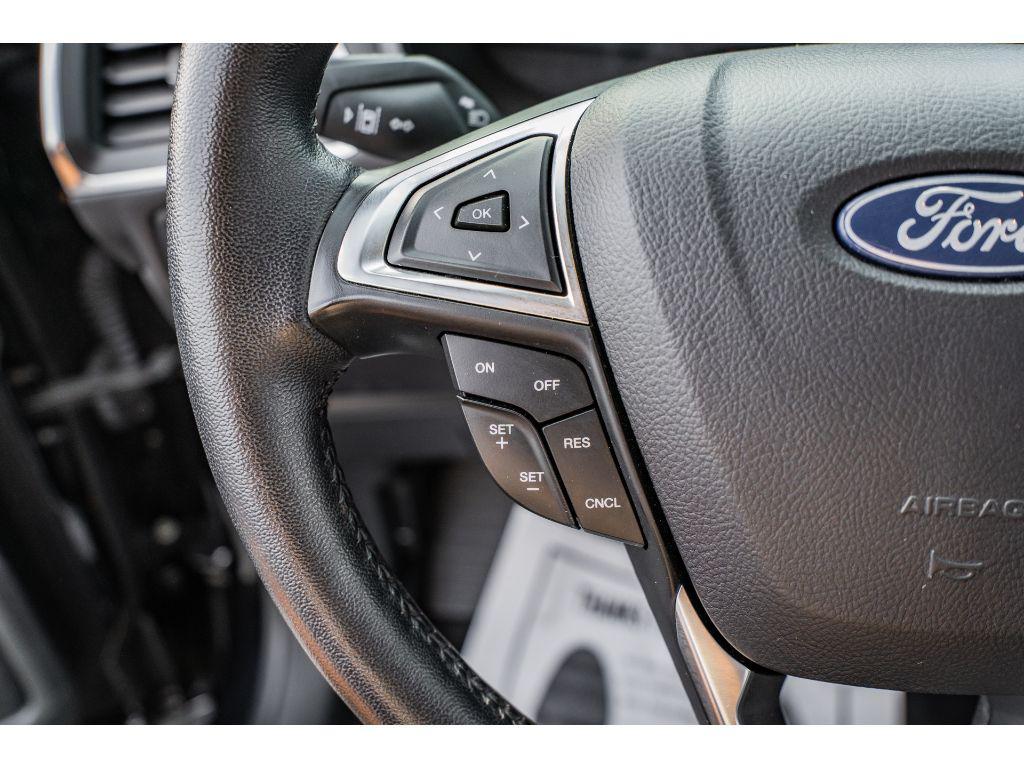 used 2024 Ford Edge car, priced at $31,990