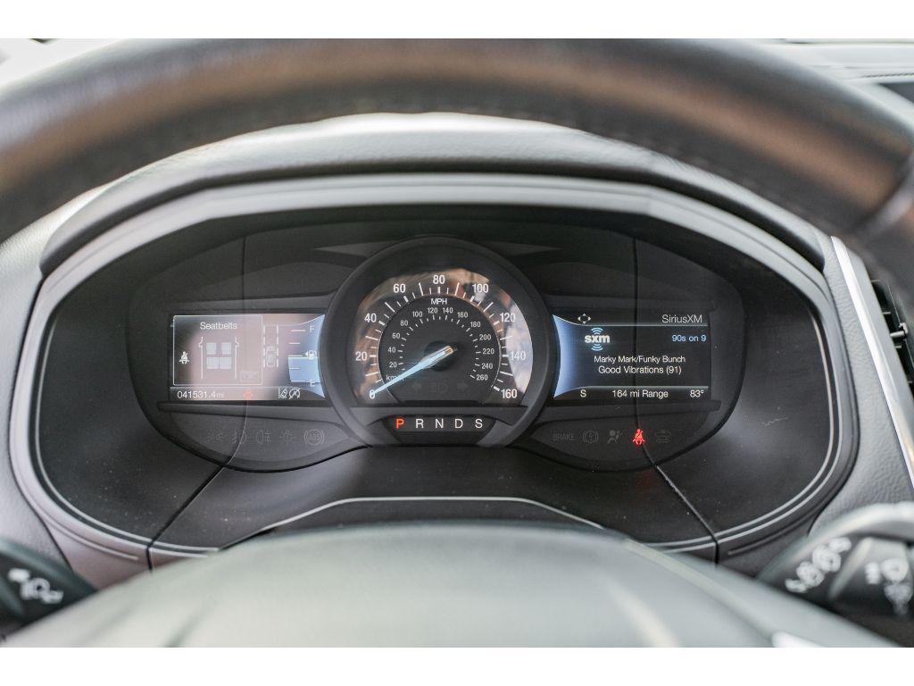 used 2024 Ford Edge car, priced at $31,990
