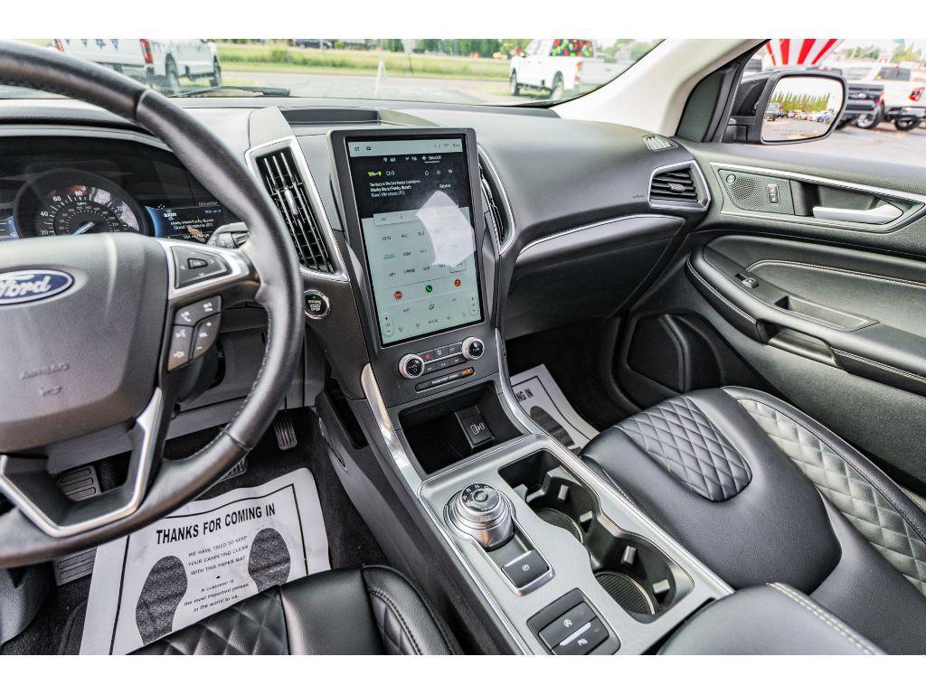 used 2024 Ford Edge car, priced at $31,990