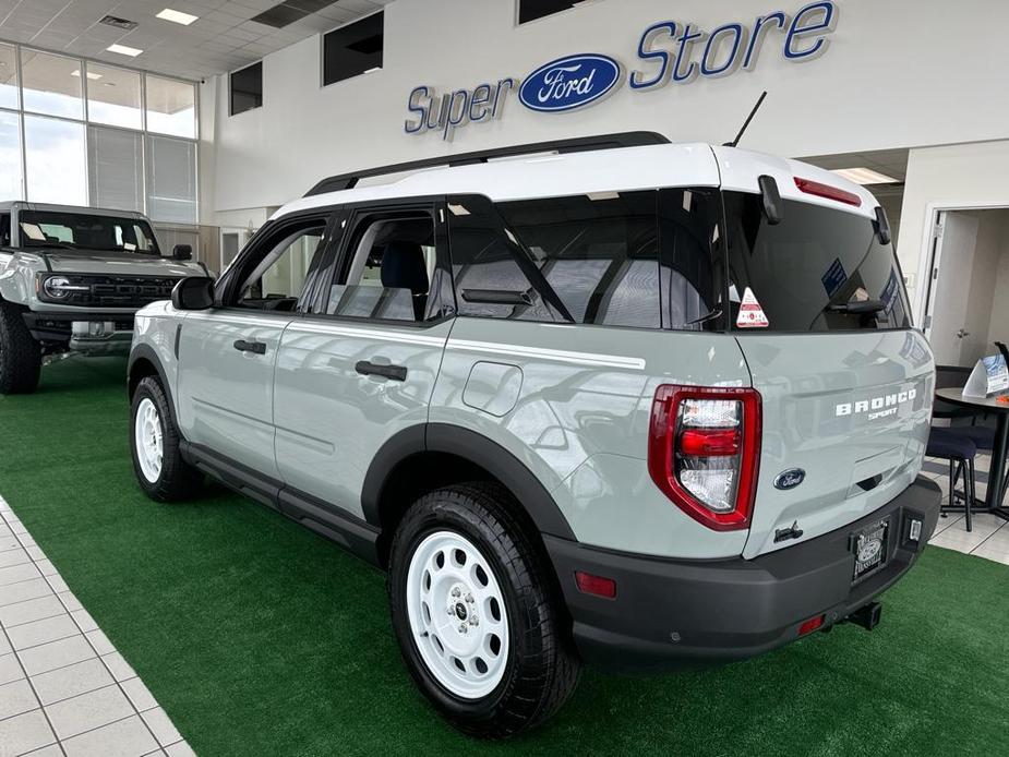 new 2024 Ford Bronco Sport car