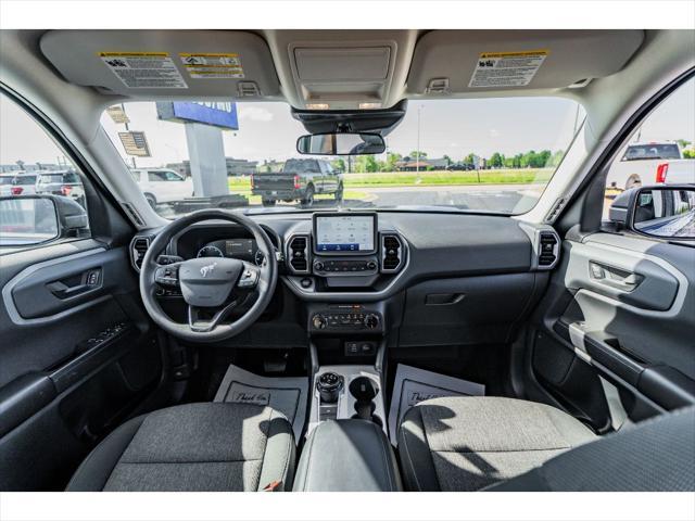 used 2024 Ford Bronco Sport car, priced at $32,990