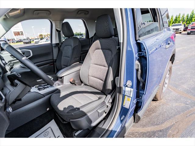 used 2024 Ford Bronco Sport car, priced at $32,990