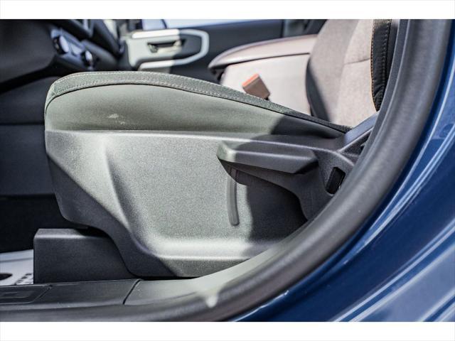 used 2024 Ford Bronco Sport car, priced at $32,990
