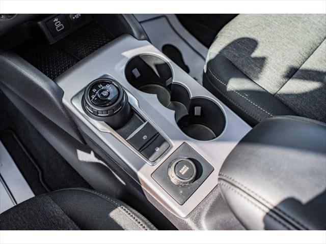 used 2024 Ford Bronco Sport car, priced at $32,990