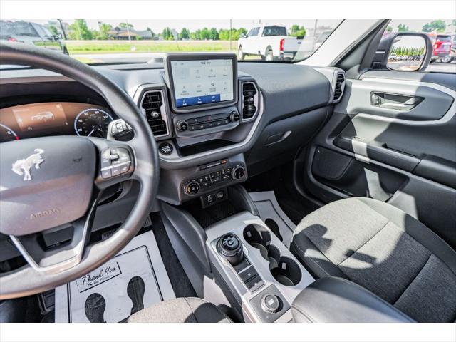 used 2024 Ford Bronco Sport car, priced at $32,990