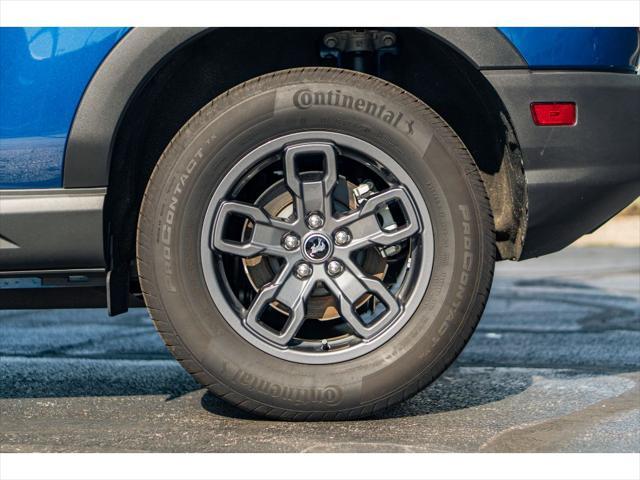 used 2024 Ford Bronco Sport car, priced at $32,990